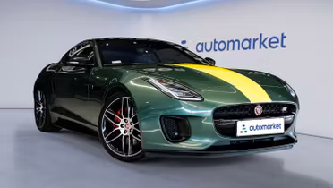 JAGUAR F-Type