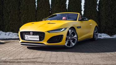 JAGUAR F-Type