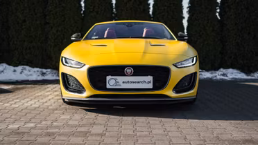 JAGUAR F-Type