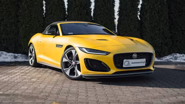 JAGUAR F-Type
