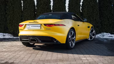 JAGUAR F-Type
