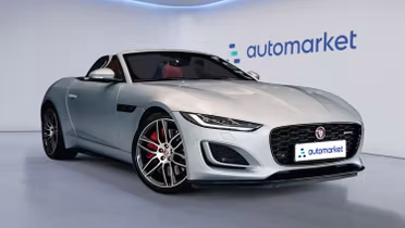 JAGUAR F-Type