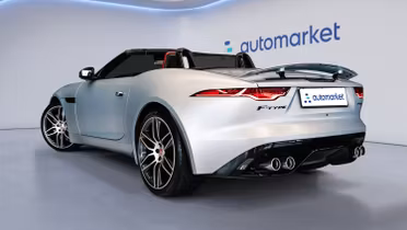 JAGUAR F-Type
