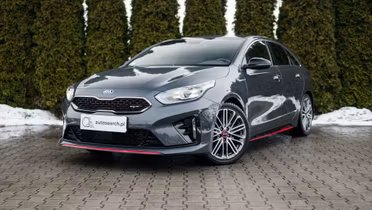 KIA ProCeed