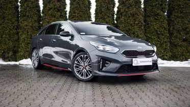 KIA ProCeed