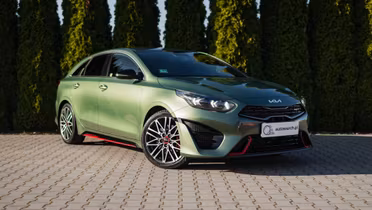 KIA ProCeed
