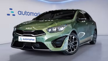 KIA ProCeed