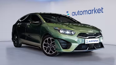 KIA ProCeed