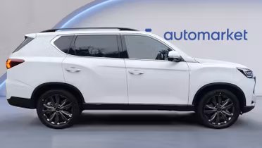 KGM / SSANGYONG Rexton