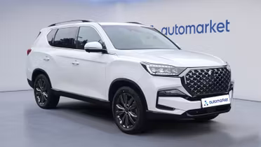 KGM / SSANGYONG Rexton