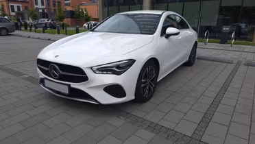 MERCEDES-BENZ CLA
