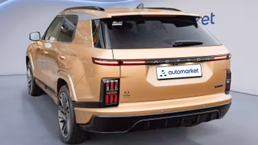 KGM / SSANGYONG Actyon