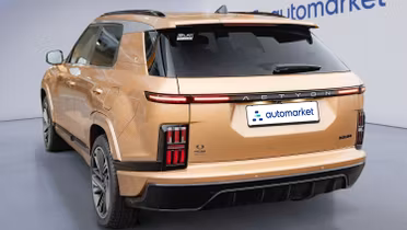 KGM / SSANGYONG Actyon