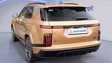KGM / SSANGYONG Actyon