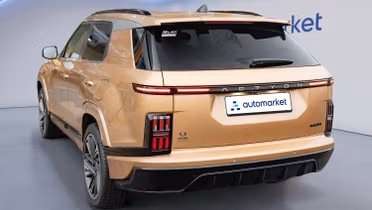 KGM / SSANGYONG Actyon