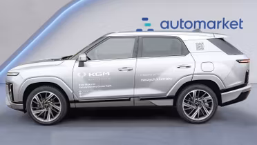 KGM / SSANGYONG Actyon