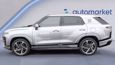 KGM / SSANGYONG Actyon