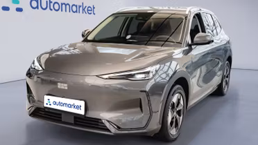 GEELY EX5