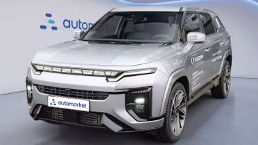 KGM / SSANGYONG Actyon