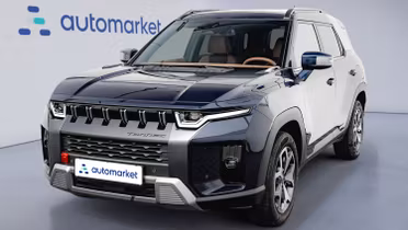 KGM / SSANGYONG Torres