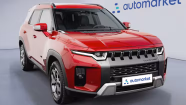 KGM / SSANGYONG Torres