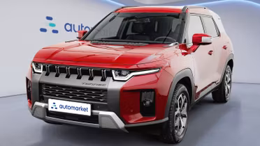KGM / SSANGYONG Torres