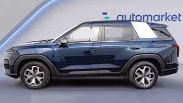 KGM / SSANGYONG Torres