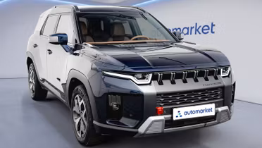 KGM / SSANGYONG Torres