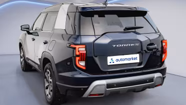 KGM / SSANGYONG Torres