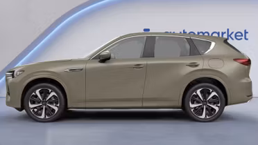 MAZDA CX-60
