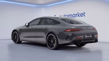 MERCEDES-BENZ AMG GT
