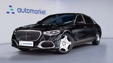 MERCEDES-BENZ S Klasa
