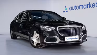 MERCEDES-BENZ S Klasa
