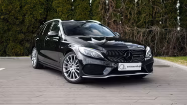 MERCEDES-BENZ C Klasa