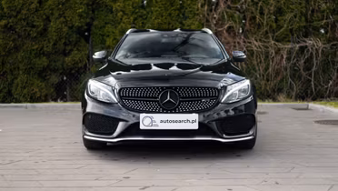 MERCEDES-BENZ C Klasa