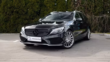 MERCEDES-BENZ C Klasa
