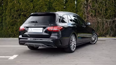 MERCEDES-BENZ C Klasa