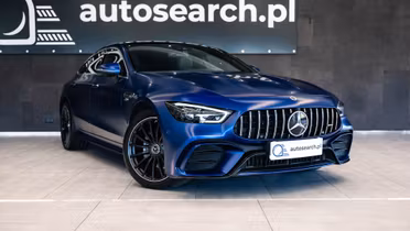 MERCEDES-BENZ AMG GT