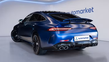 MERCEDES-BENZ AMG GT