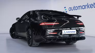 MERCEDES-BENZ AMG GT