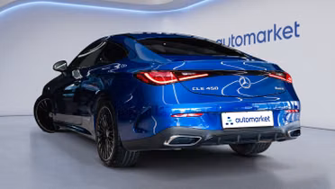 MERCEDES-BENZ CLE