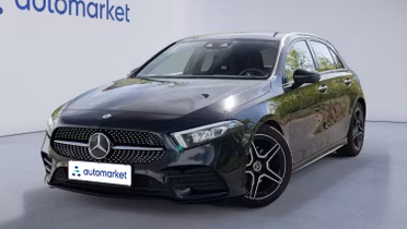 MERCEDES-BENZ A Klasa