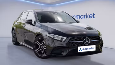 MERCEDES-BENZ A Klasa