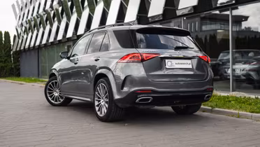 MERCEDES-BENZ GLE