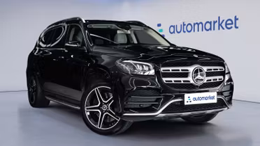 MERCEDES-BENZ GL