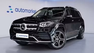 MERCEDES-BENZ GL