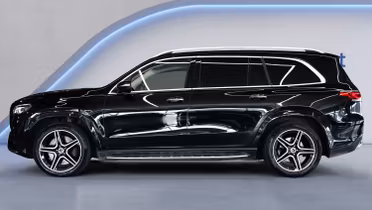 MERCEDES-BENZ GL