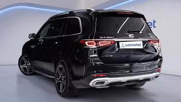 MERCEDES-BENZ GL