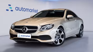 MERCEDES-BENZ E Klasa