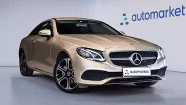MERCEDES-BENZ E Klasa